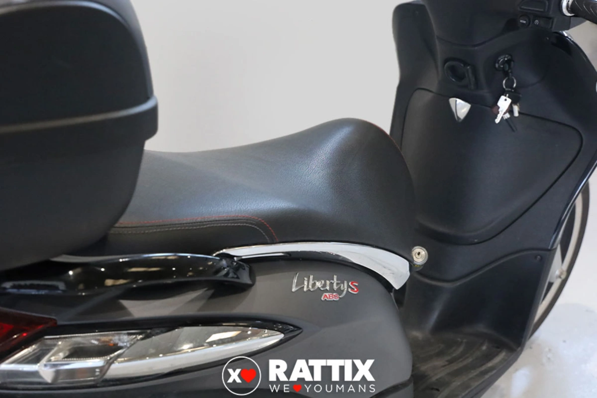 PIAGGIO Liberty 125 125